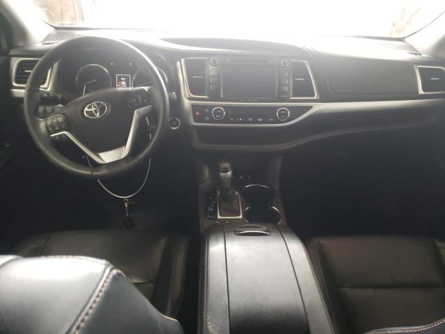2016 TOYOTA HIGHLANDER 5TDJKRFH3GS239212