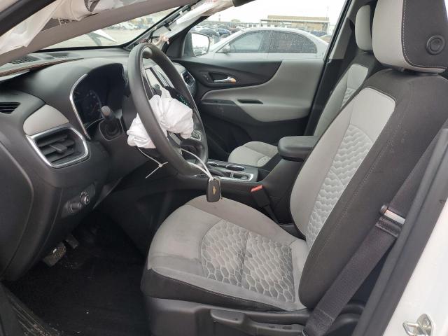 2019 CHEVROLET EQUINOX LS - 3GNAXHEV6KS564225