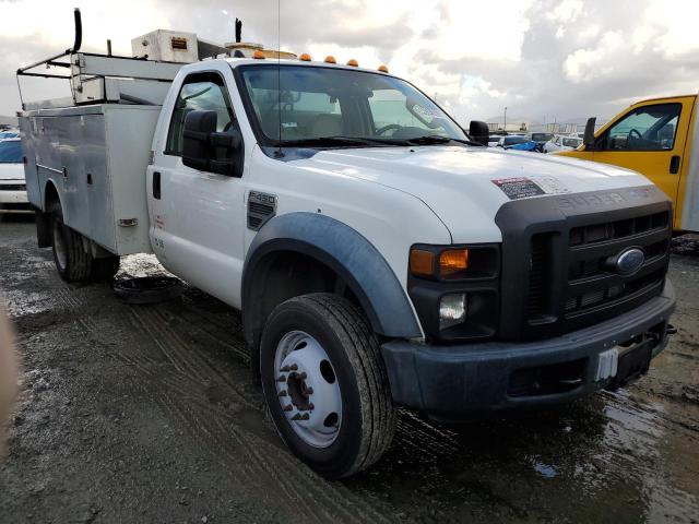 2008 Ford Super Duty F-450 