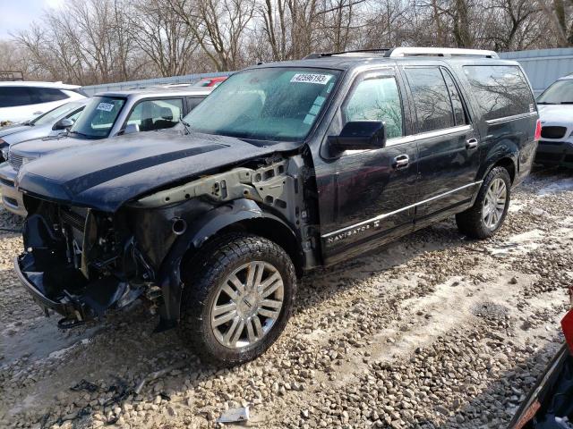 2010 Lincoln Navigator L 