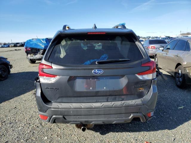 2022 SUBARU FORESTER W JF2SKAMCXNH496903