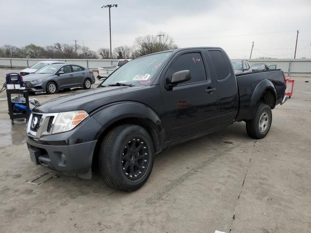 2016 NISSAN FRONTIER S 1N6BD0CT0GN761060