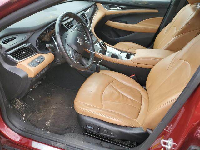 2017 BUICK LACROSSE P 1G4ZR5SSXHU139707