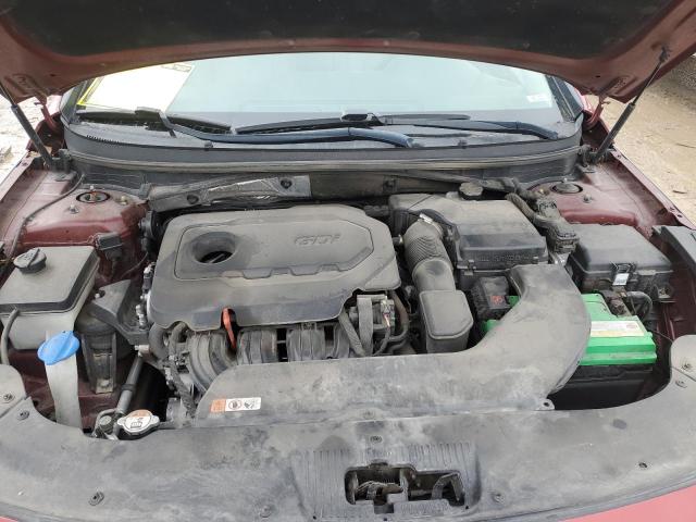 2016 HYUNDAI SONATA SE - 5NPE24AF9GH288656