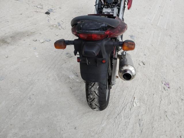 2001 SUZUKI SV650 S JS1VP52A312107208