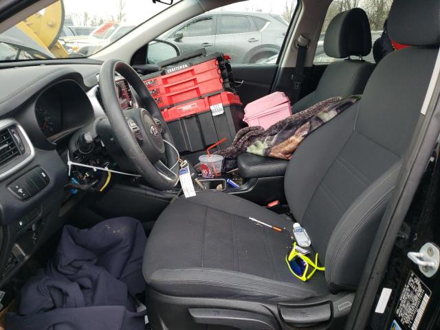 5XYPGDA5XGG176134 KIA SORENTO LX