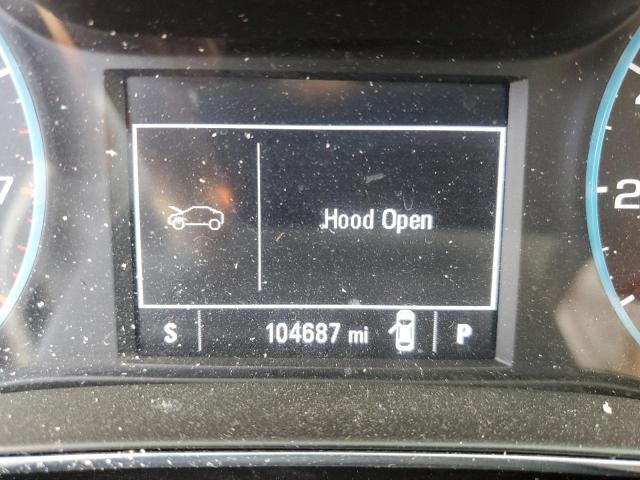 2016 CHEVROLET CRUZE LT 1G1BE5SM5G7296733