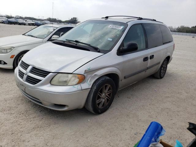 2006 Dodge Grand Caravan SE