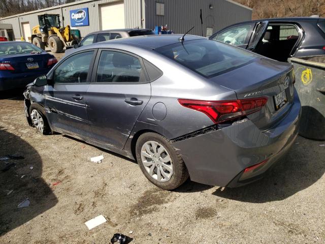 2018 HYUNDAI ACCENT SE 3KPC24A30JE029448