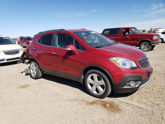2015 BUICK ENCORE CON - KL4CJBSB2FB035117