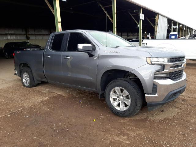 2020 CHEVROLET SILVERADO 1GCRYDED0LZ171771