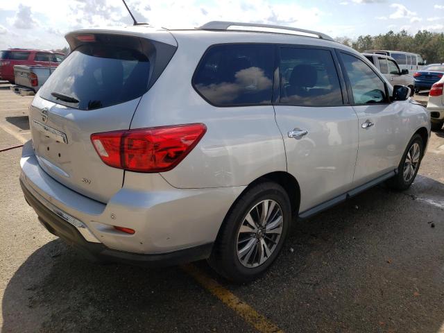 2017 NISSAN PATHFINDER 5N1DR2MN6HC653320