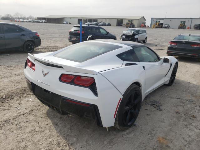 2015 CHEVROLET CORVETTE - 1G1YB2D76F5101449