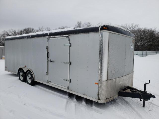 Alloy Trailer salvage cars for sale: 2013 Alloy Trailer Trailer