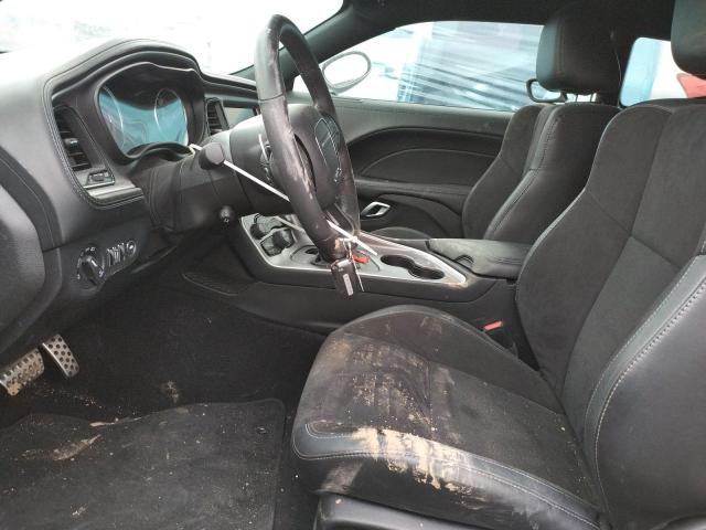 2022 DODGE CHALLENGER 2C3CDZJG3NH187811