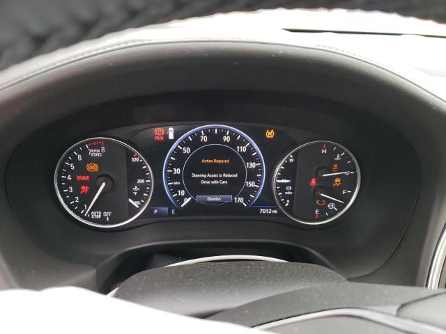 2022 BUICK ENCLAVE AV - 5GAERDKW6NJ121199
