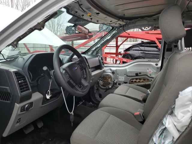 2018 FORD F150 SUPER 1FTFX1E55JKC37153