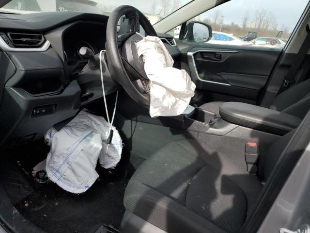 2022 TOYOTA RAV4 LE 2T3H1RFVXNW186334