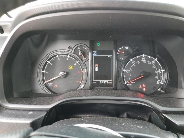 2021 TOYOTA 4RUNNER SR - JTEMU5JR5M5856852