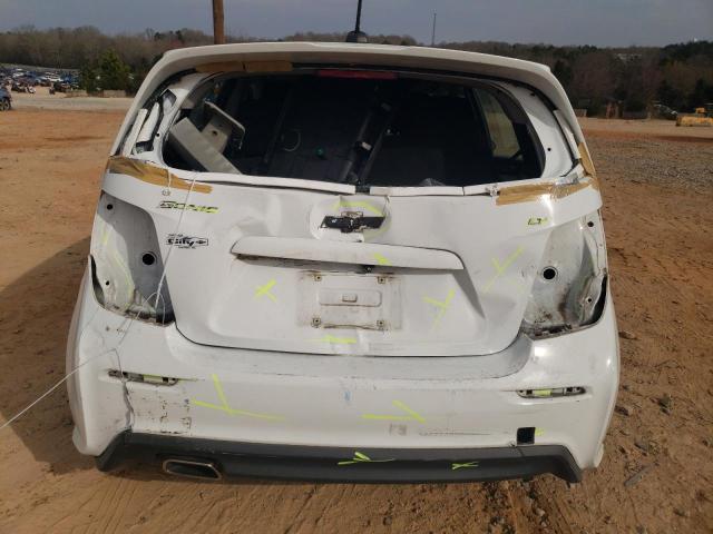 2018 CHEVROLET SONIC LT 1G1JD6SH2J4119055