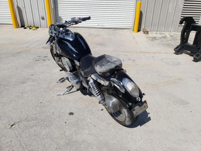 2005 KAWASAKI VULCAN - JKBVNKB135A006620