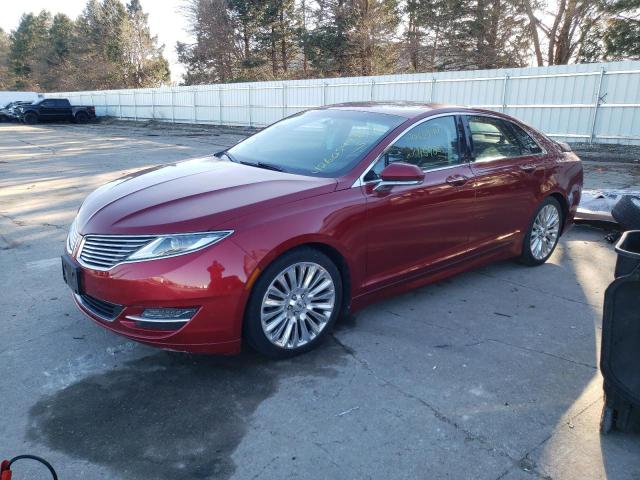 2014 Lincoln MKZ 