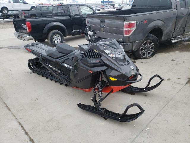 Salvage cars for sale from Copart Farr West, UT: 2022 Summ Snowmobile