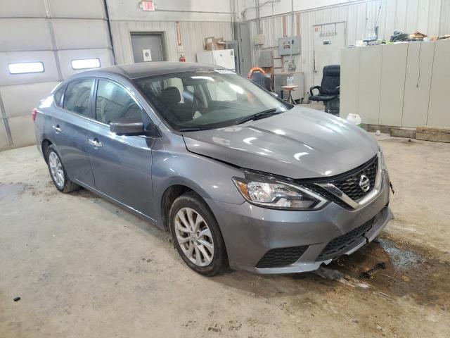 2019 NISSAN SENTRA S 3N1AB7AP8KY448422