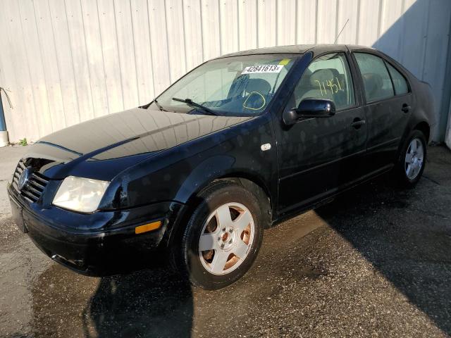 2002 Volkswagen Jetta GLS