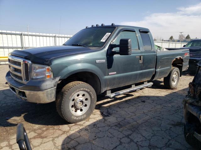 2005 Ford F-250 