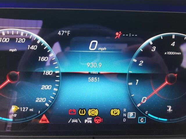 2021 MERCEDES-BENZ AMG GT 63 - W1K7X8JB6MA035107