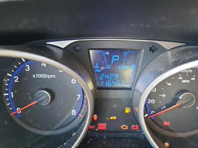 2015 HYUNDAI TUCSON GLS - KM8JT3AF0FU955488