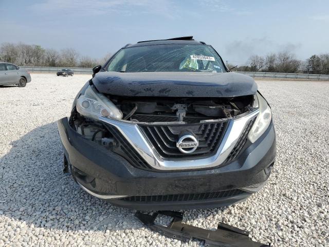 2015 NISSAN MURANO S 5N1AZ2MG1FN248665