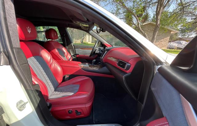 ZN661XUL8HX252732 Maserati Levante Luxury