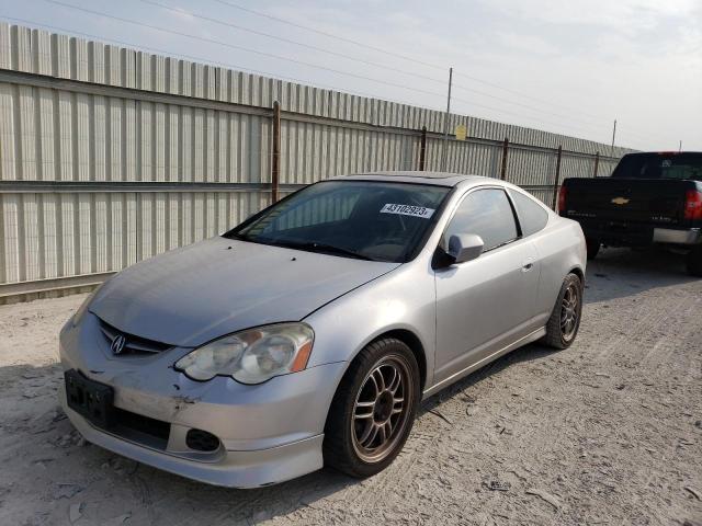 Salvage/Wrecked Acura RSX Cars for Sale | SalvageAutosAuction.com