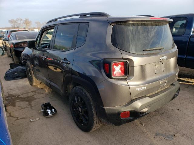 2019 JEEP RENEGADE L ZACNJABB4KPJ84294