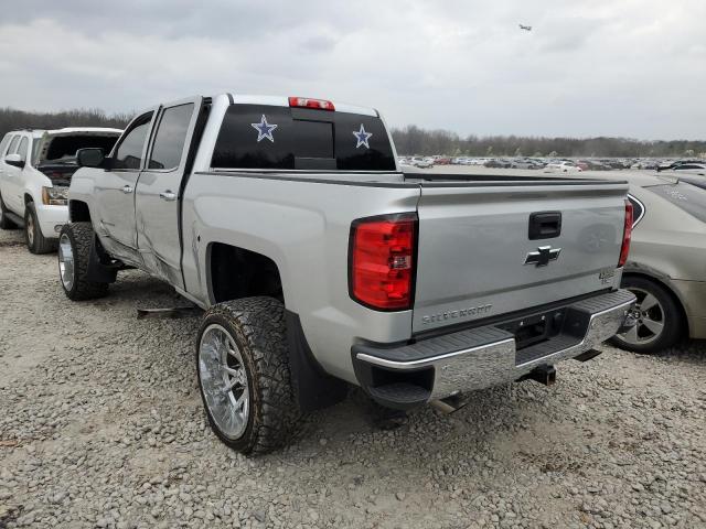 2015 CHEVROLET SILVERADO 3GCUKSEC2FG164218