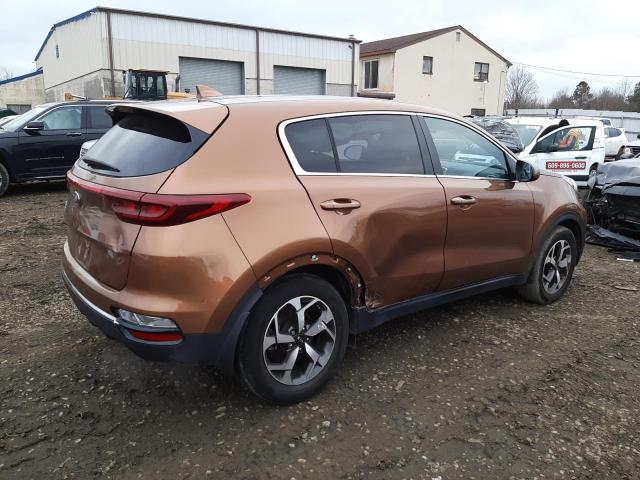 2020 KIA SPORTAGE L KNDPM3AC6L7814632