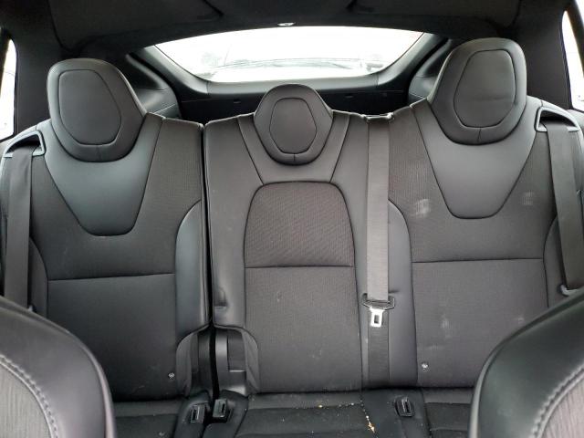 5YJXCAE23JF111537 Tesla MODEL X