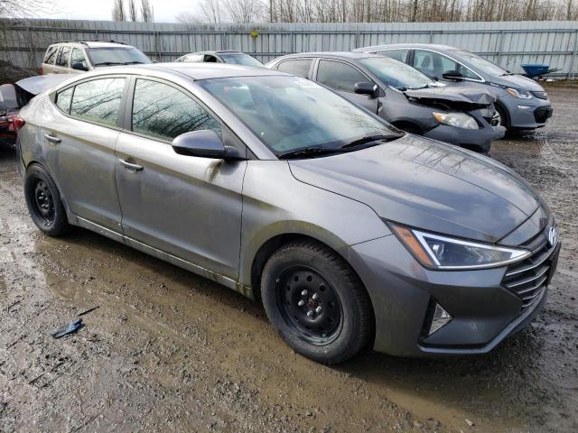 2019 HYUNDAI ELANTRA SE 5NPD74LF2KH423835