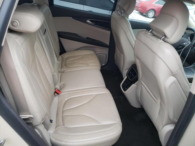 2016 LINCOLN MKX RESERV 2LMTJ6LR3GBL88647