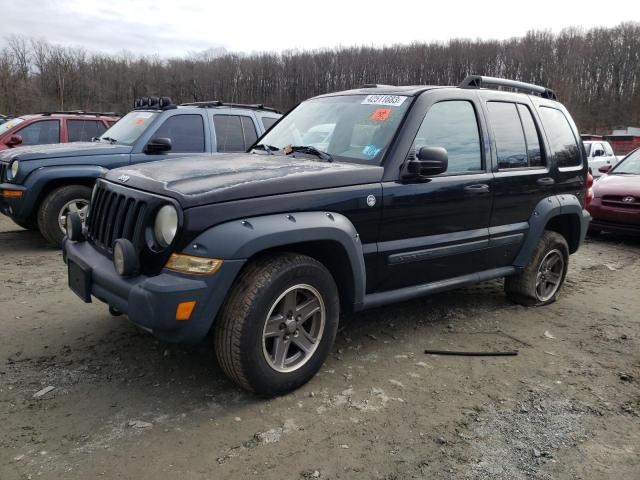 2005 Jeep Liberty Renegade