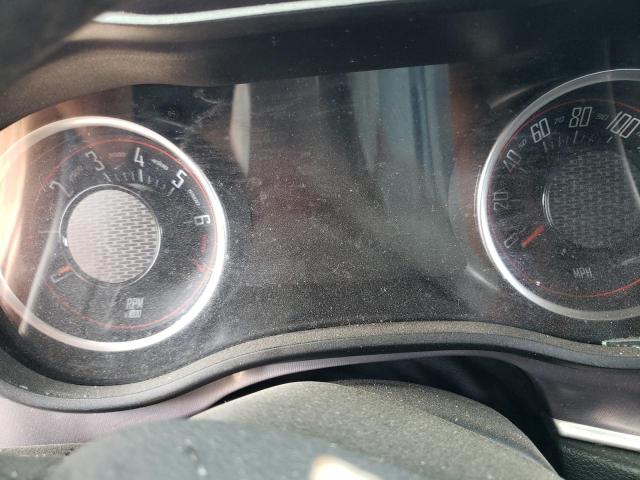 2019 DODGE CHALLENGER 2C3CDZAG2KH616576