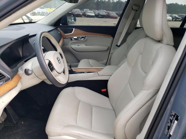2022 VOLVO XC90 T5 MO YV4102CK6N1825794