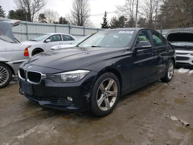 2015 BMW 328 XI SUL - WBA3B5C5XFP653847