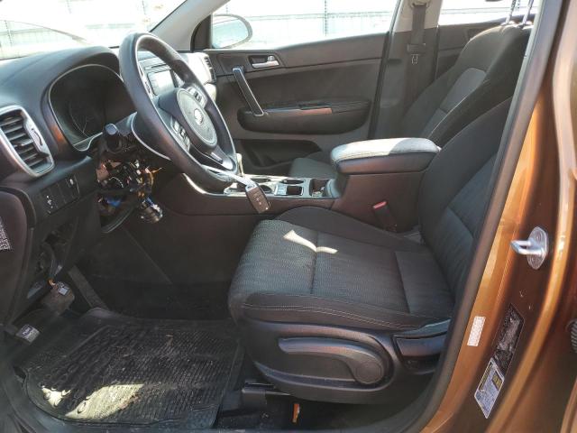 KNDPM3ACXH7233304 KIA Sportage Lx