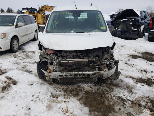 2019 FORD TRANSIT CO - NM0LS7E27K1401324