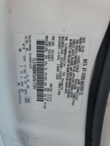 1L1FM88W56Y617391 Lincoln TOWNCAR