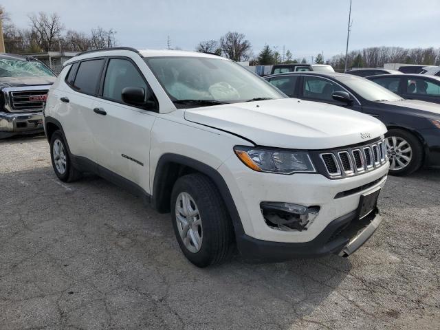 2017 JEEP COMPASS SP 3C4NJCAB8HT658443