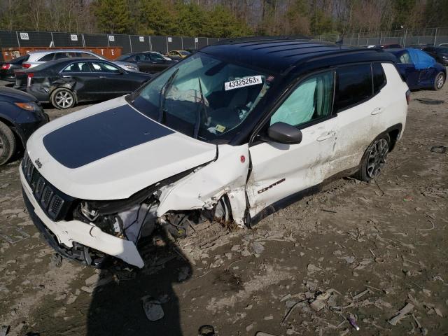 2019 JEEP COMPASS TR 3C4NJDDB3KT805521